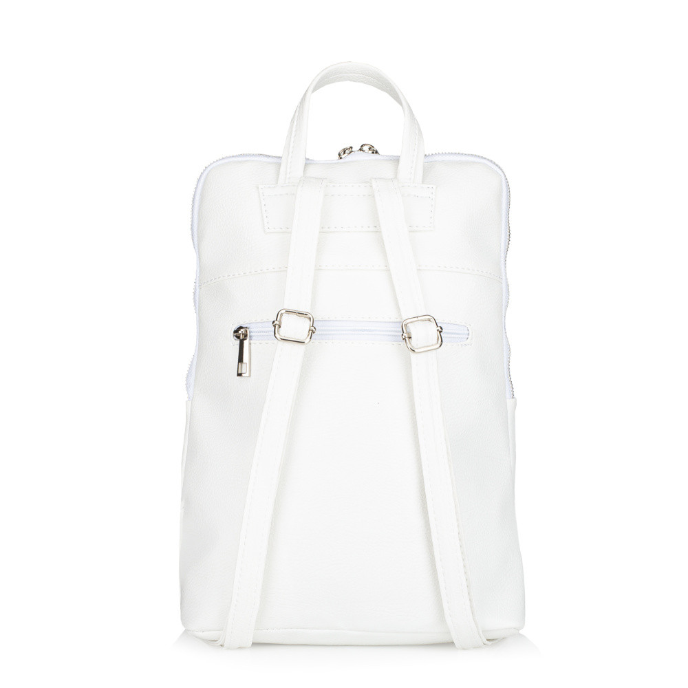 detail Dámský batoh RIEKER C2502-110-AKC bílá W5