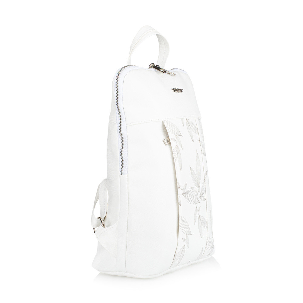 detail Dámský batoh RIEKER C2502-110-AKC bílá W5