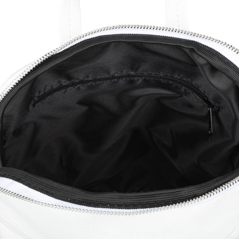 detail Dámský batoh RIEKER C2502-110-AKC bílá W5