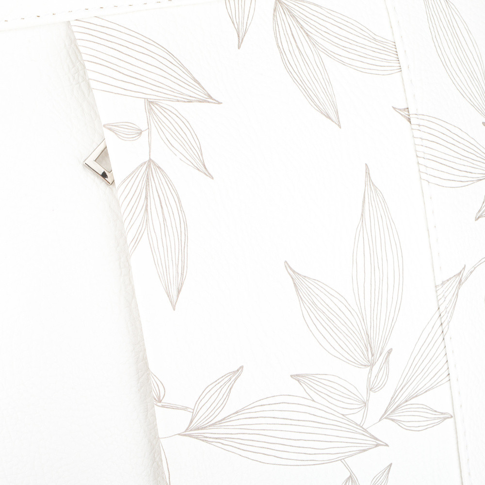 detail Dámský batoh RIEKER C2502-110-AKC bílá W5