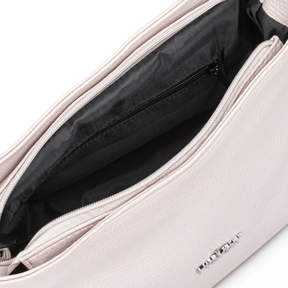 detail Dámska kabelka RIEKER C2504-192/168-192/132 béžová S5