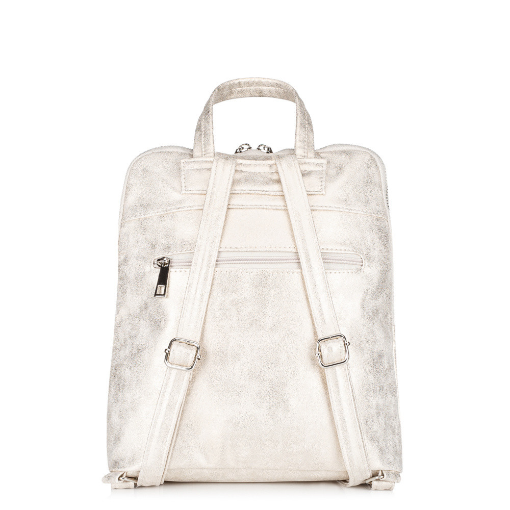 detail Dámský batoh RIEKER C2439-148-065 béžová S5