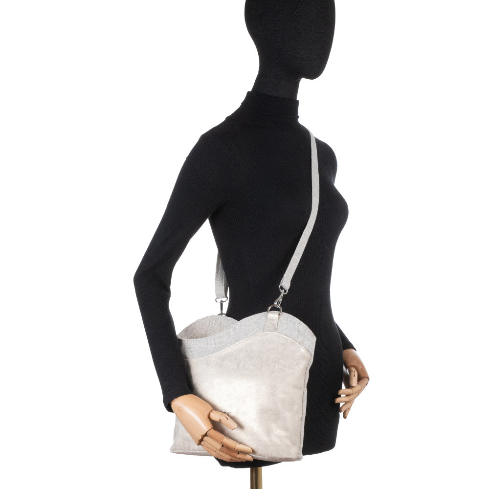 detail Dámská kabelka RIEKER C2501-141/2-065 béžová S5