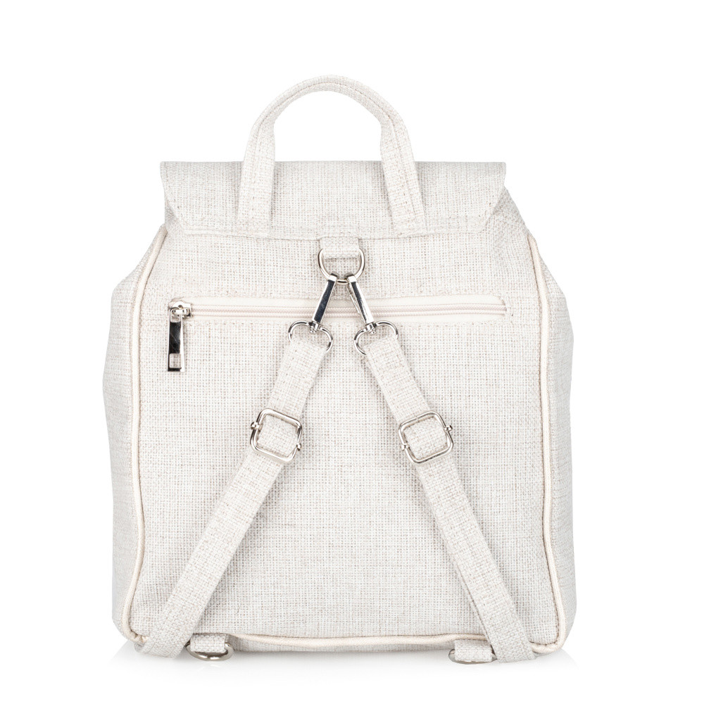 detail Dámský batoh RIEKER C0191-141/2-065 béžová S5