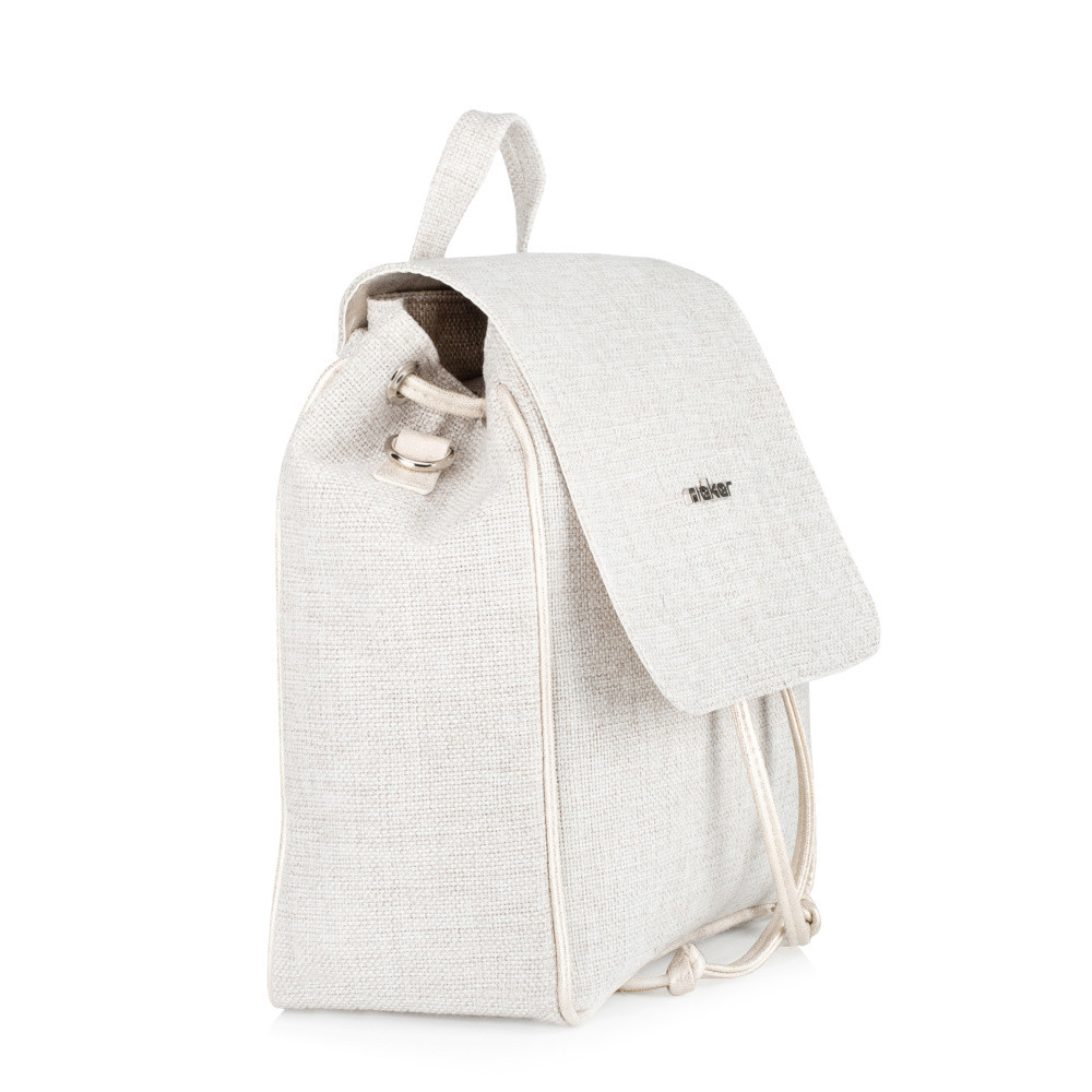 detail Dámský batoh RIEKER C0191-141/2-065 béžová S5