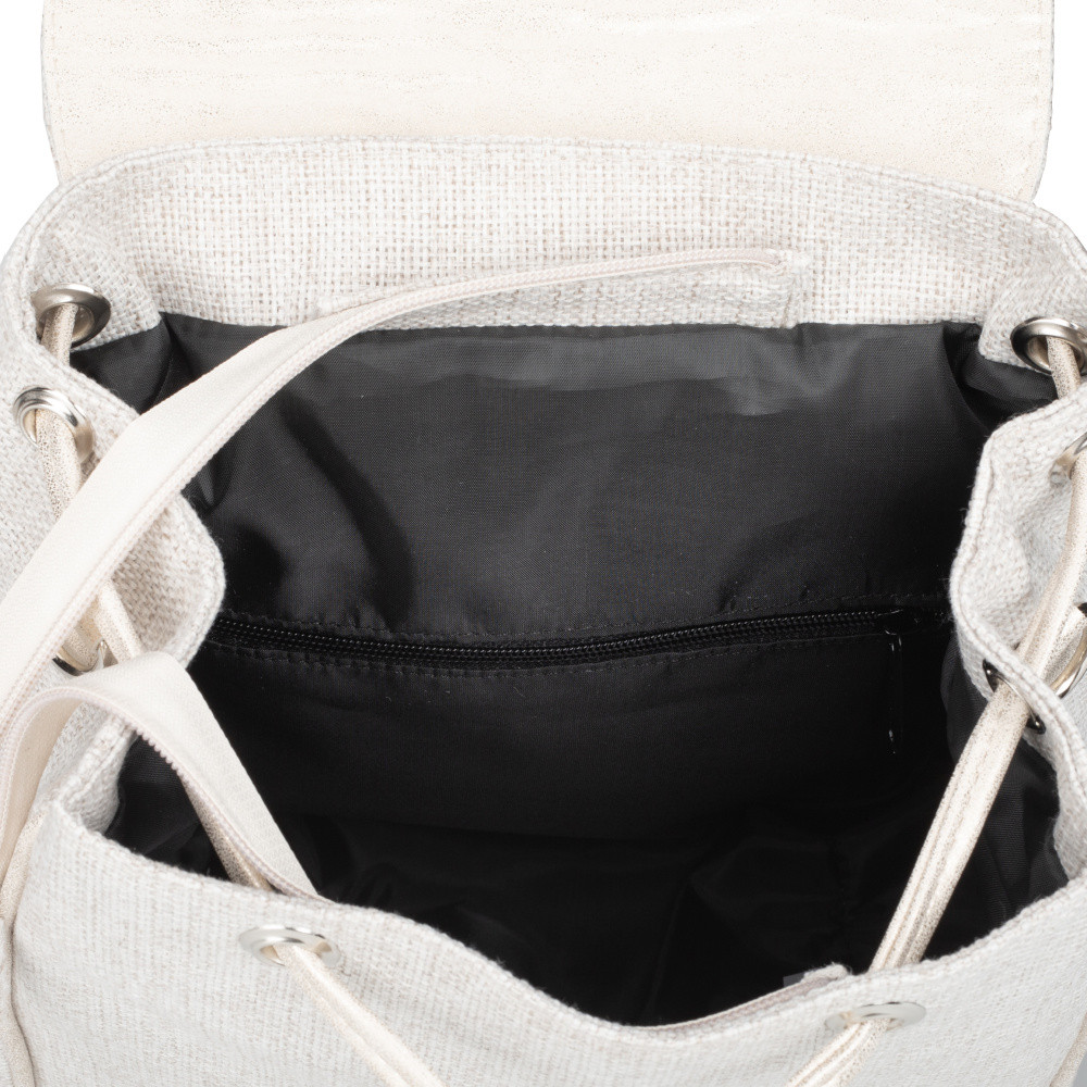 detail Dámský batoh RIEKER C0191-141/2-065 béžová S5