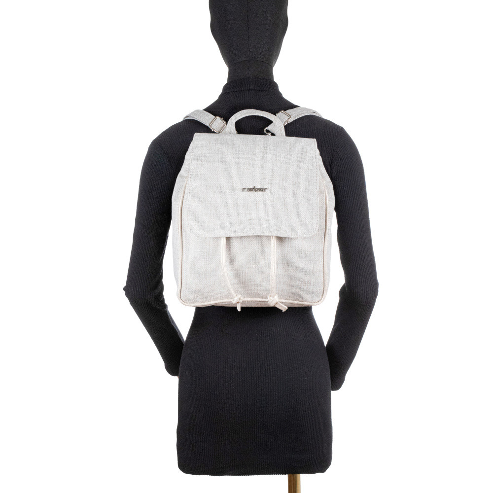 detail Dámský batoh RIEKER C0191-141/2-065 béžová S5