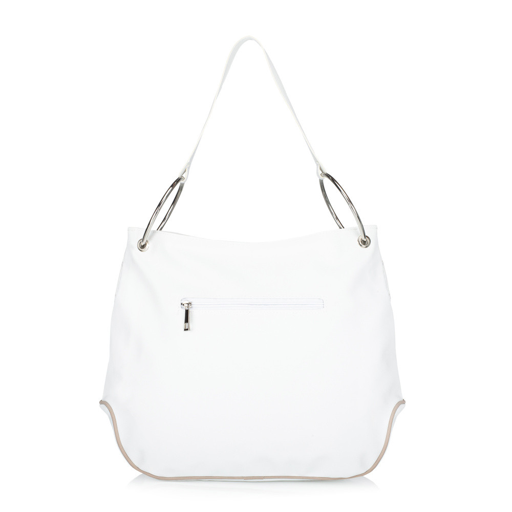 detail Dámská kabelka RIEKER C2512-203/111-203/110-KWT bílá