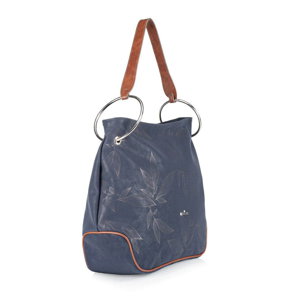 detail Dámská kabelka RIEKER C2512-153-152/20-AKC modrá S5