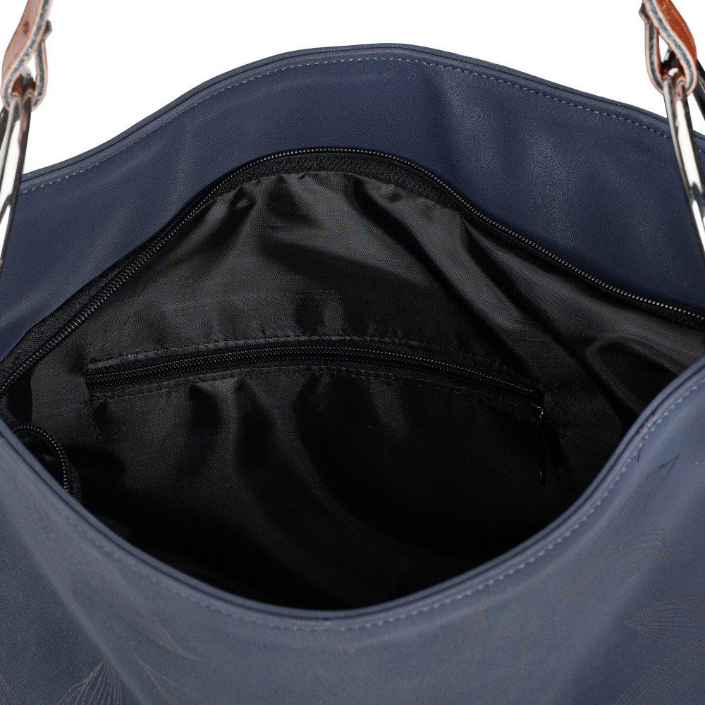 detail Dámská kabelka RIEKER C2512-153-152/20-AKC modrá S5