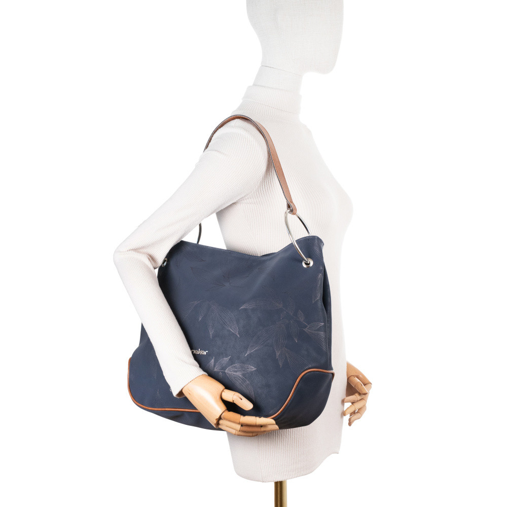 detail Dámská kabelka RIEKER C2512-153-152/20-AKC modrá S5