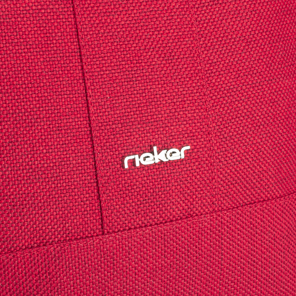 detail Dámský batoh RIEKER C2415-141/18-114/24 červená S5