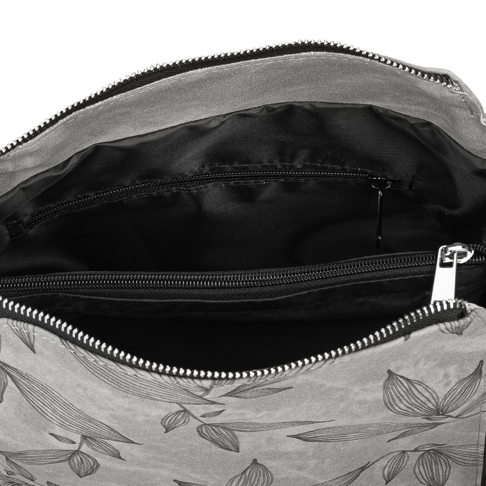 detail Dámská kabelka RIEKER C2515-200/01-AKC šedá S5