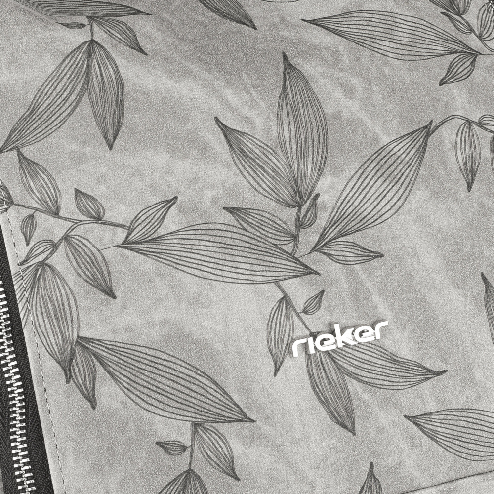 detail Dámská kabelka RIEKER C2515-200/01-AKC šedá S5