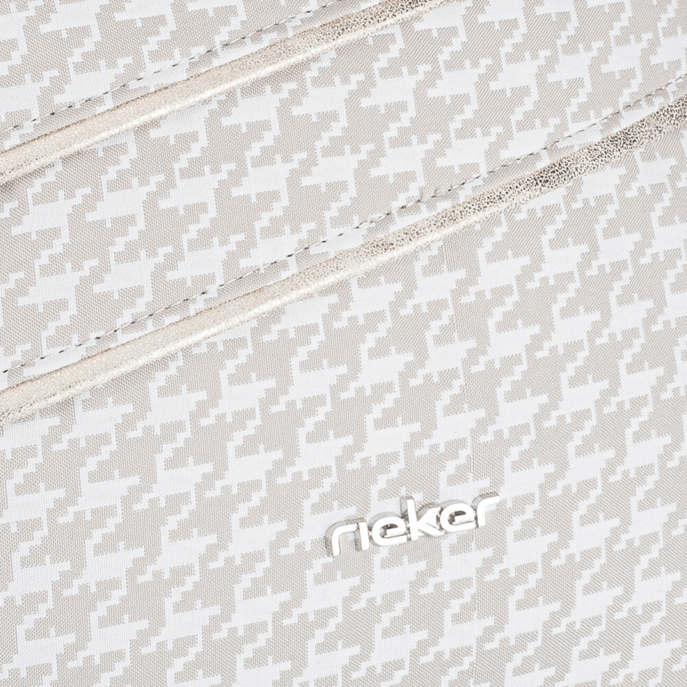 detail Dámská kabelka RIEKER C2236-184/2-065 béžová S5