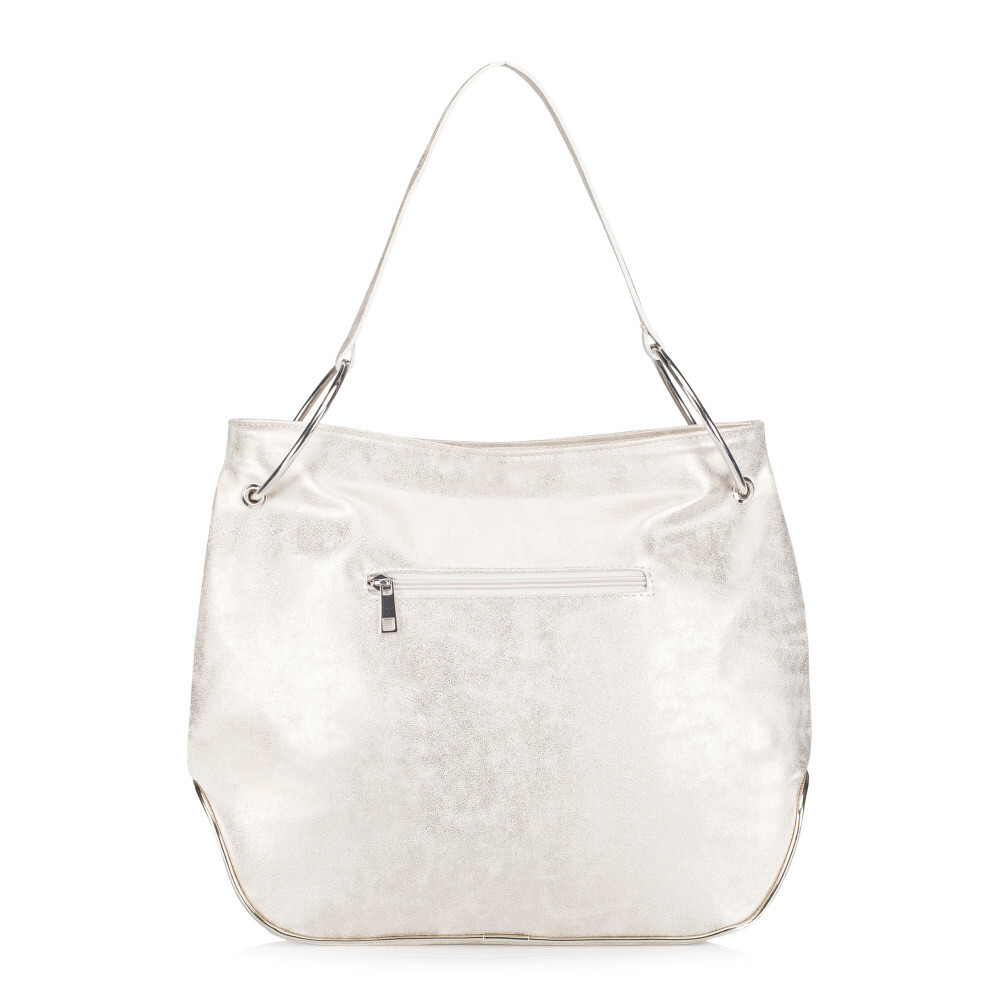 detail Dámská kabelka RIEKER C2512-065-160 zlatá S5