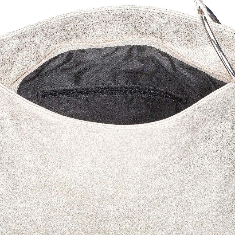 detail Dámská kabelka RIEKER C2512-065-160 zlatá S5