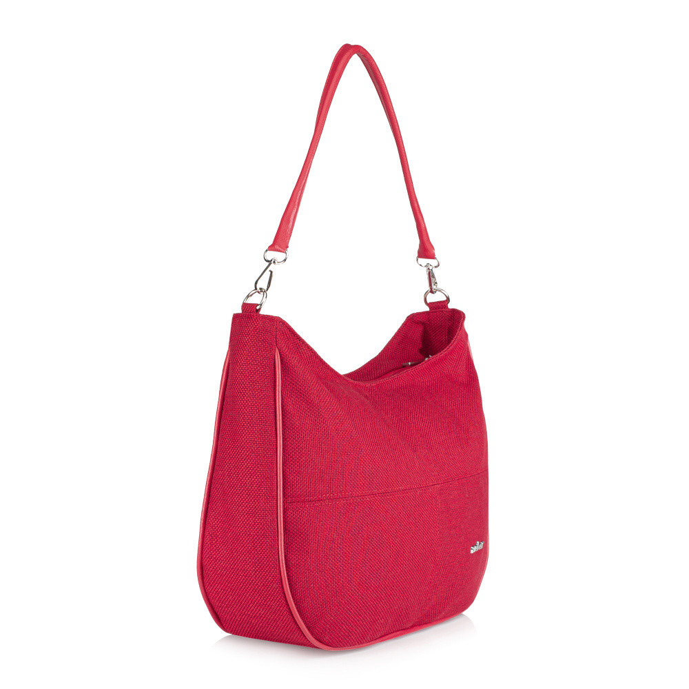 detail Dámská kabelka RIEKER C2514-141/18-114/24 červená W5