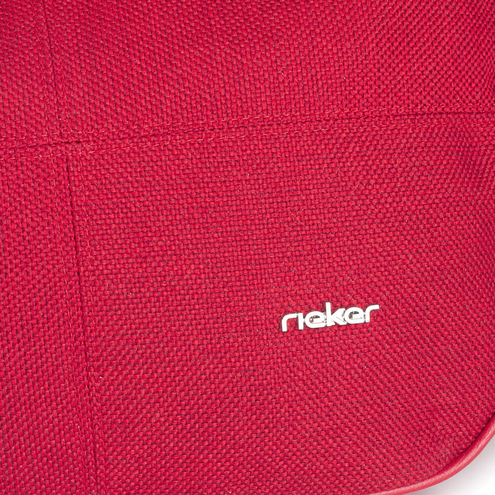 detail Dámská kabelka RIEKER C2514-141/18-114/24 červená W5