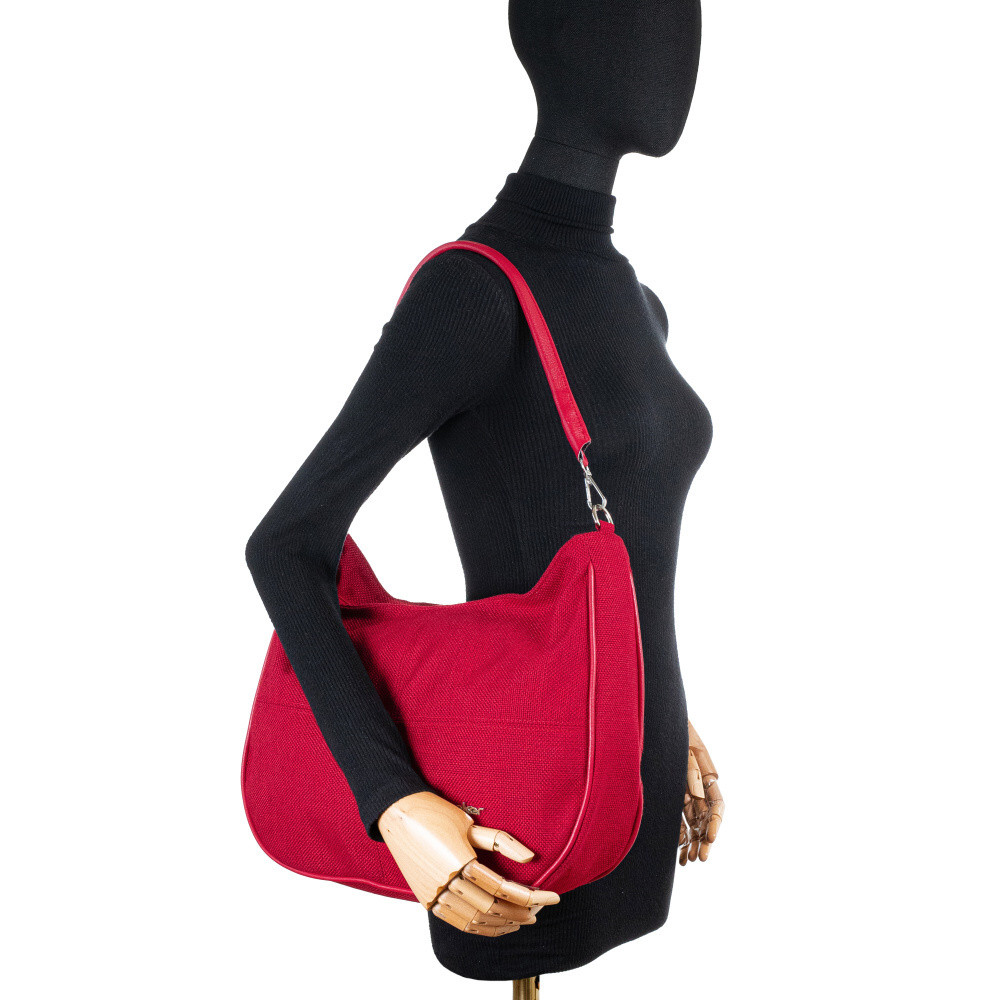 detail Dámská kabelka RIEKER C2514-141/18-114/24 červená W5