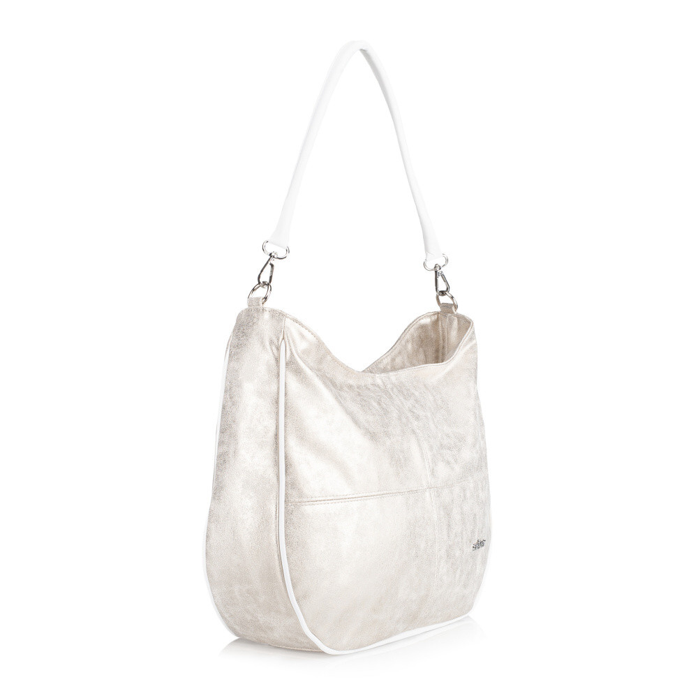 detail Dámská kabelka RIEKER C2514-065-203/110 zlatá S5