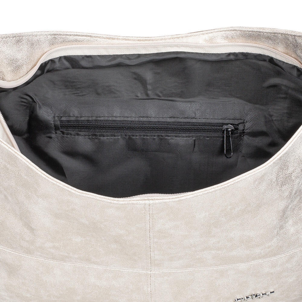 detail Dámská kabelka RIEKER C2514-065-203/110 zlatá S5