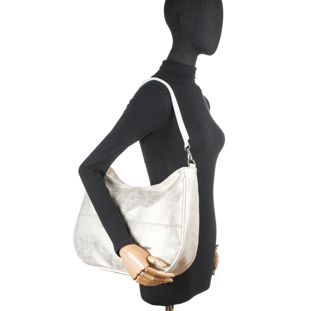 detail Dámská kabelka RIEKER C2514-065-203/110 zlatá S5