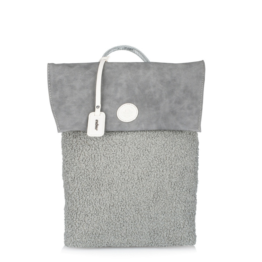 detail Dámský batoh RIEKER H1386-42 šedá W5