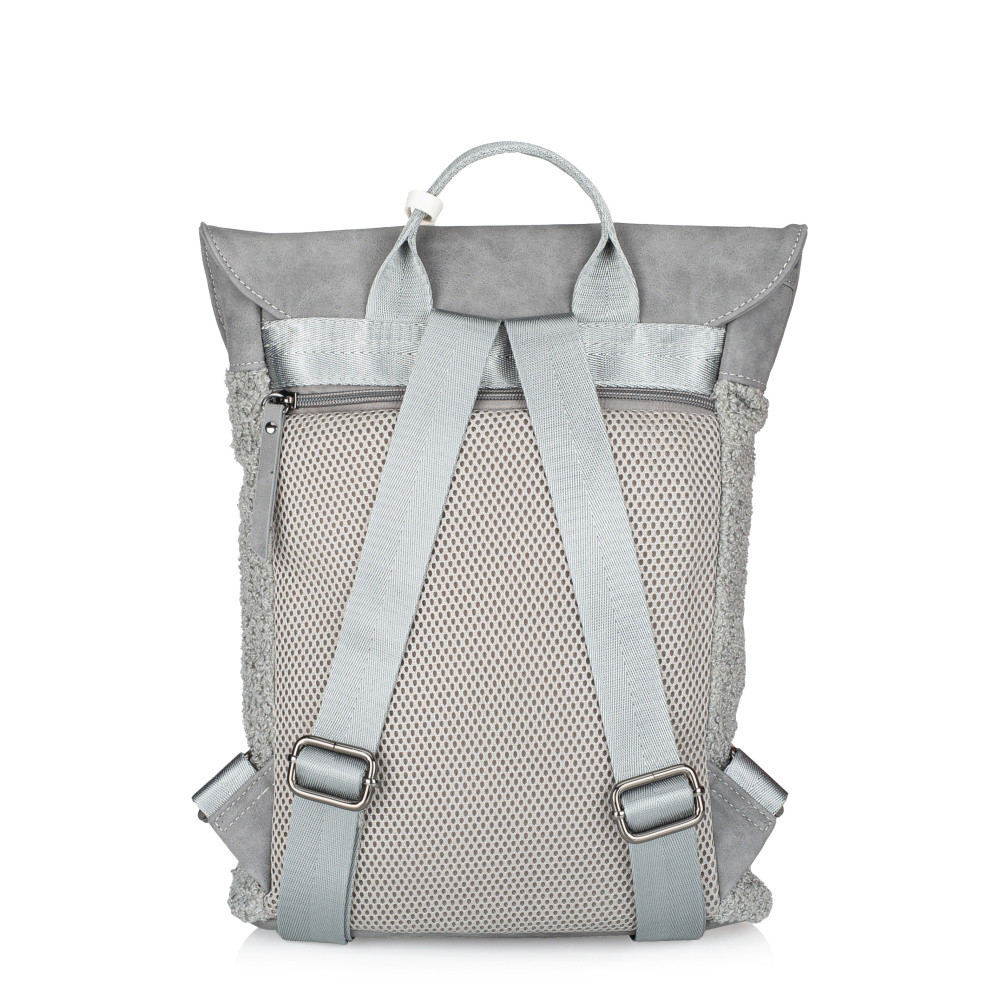 detail Dámský batoh RIEKER H1386-42 šedá W5