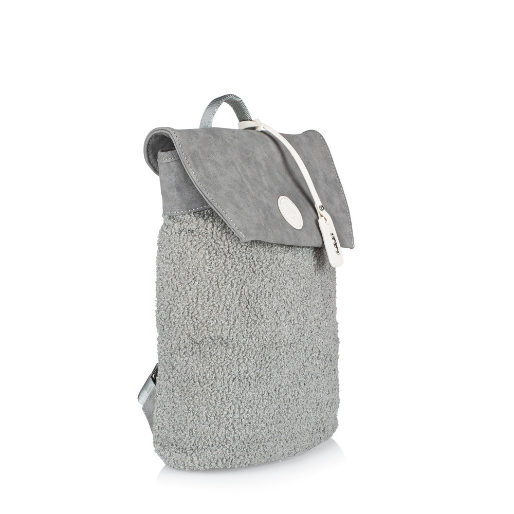 detail Dámský batoh RIEKER H1386-42 šedá W5