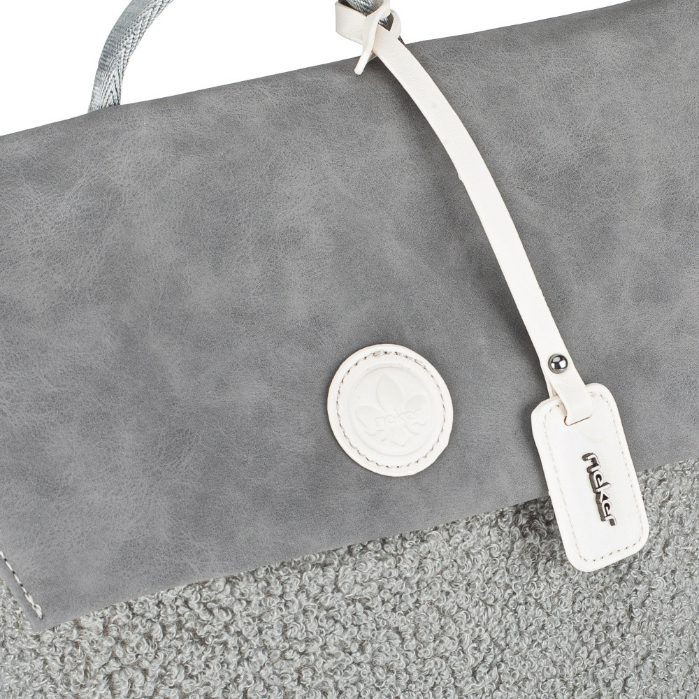 detail Dámský batoh RIEKER H1386-42 šedá W5