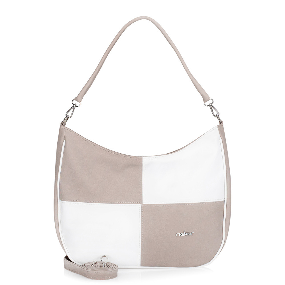 detail Dámská kabelka RIEKER C2514-203/111-203/110 béžová S5