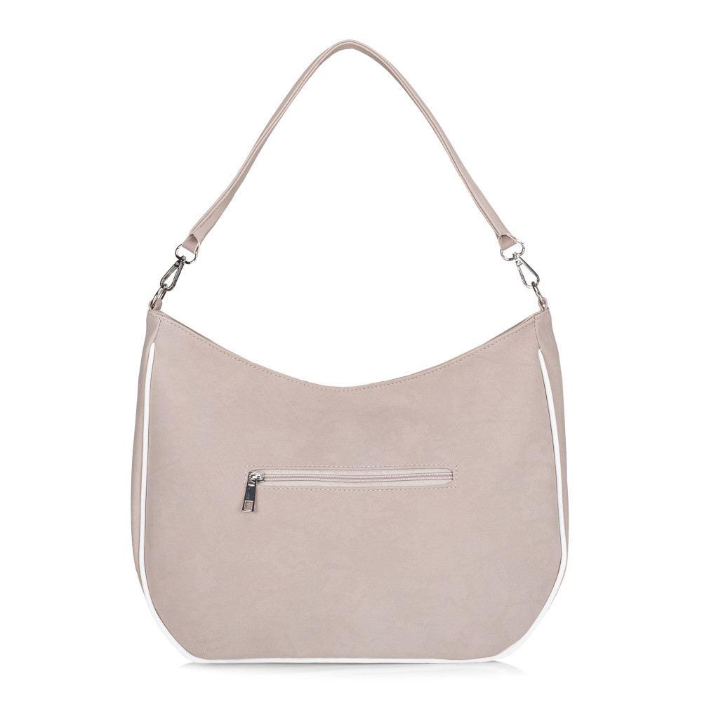 detail Dámská kabelka RIEKER C2514-203/111-203/110 béžová S5