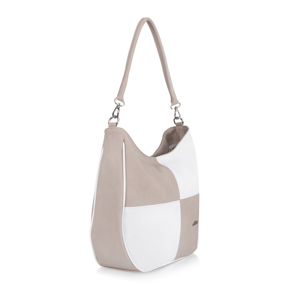 detail Dámská kabelka RIEKER C2514-203/111-203/110 béžová S5