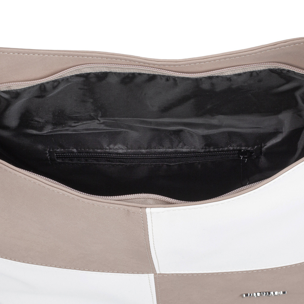 detail Dámská kabelka RIEKER C2514-203/111-203/110 béžová S5