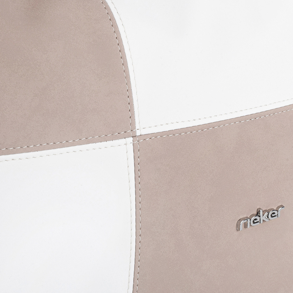 detail Dámská kabelka RIEKER C2514-203/111-203/110 béžová S5