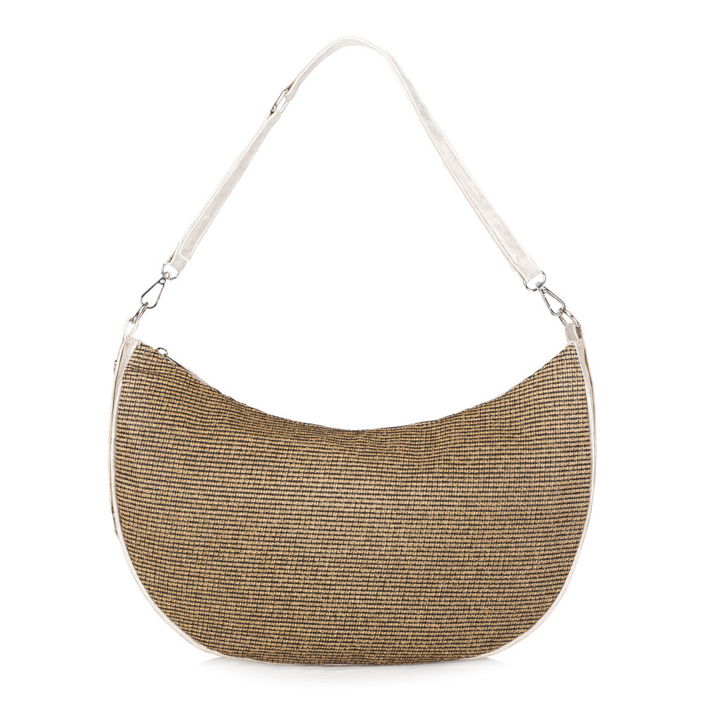 detail Dámská kabelka RIEKER C2513-148-065 béžová S5