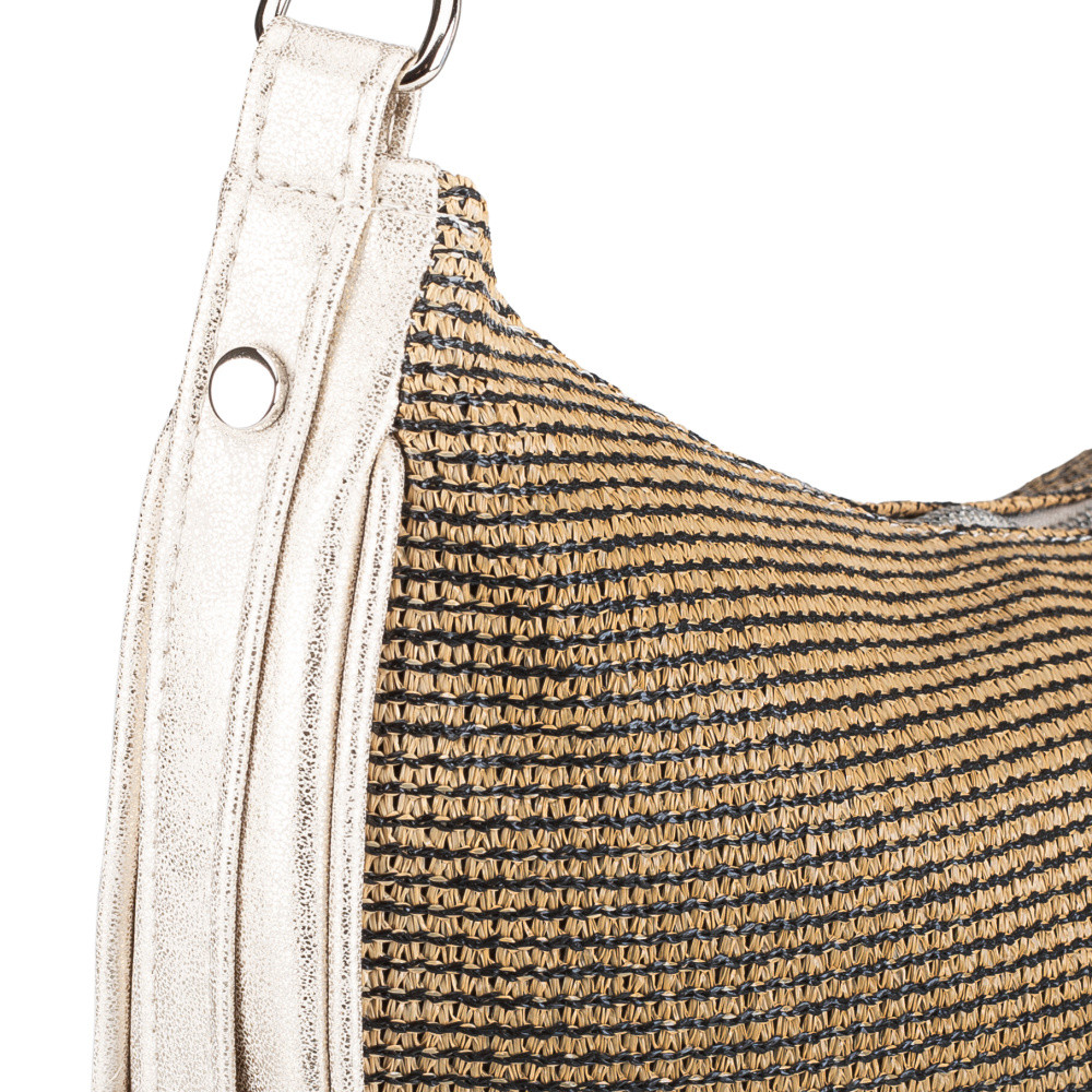 detail Dámská kabelka RIEKER C2513-148-065 béžová S5