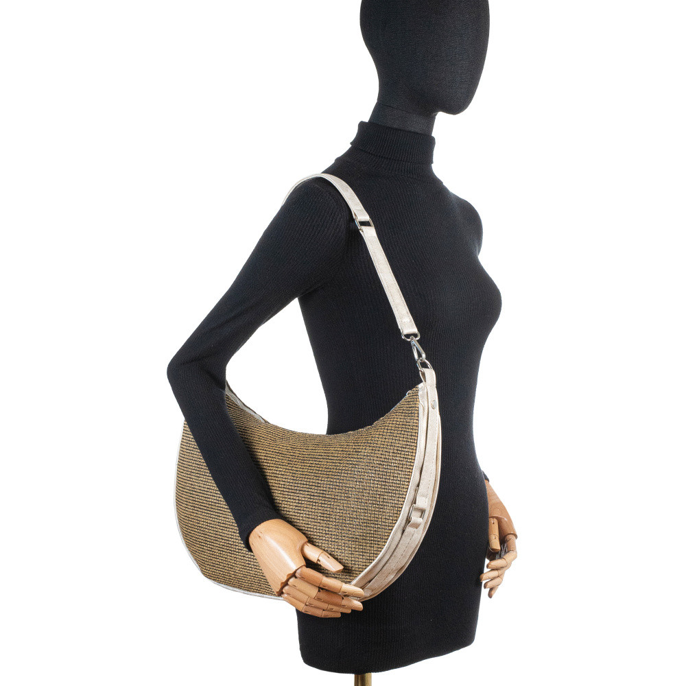 detail Dámská kabelka RIEKER C2513-148-065 béžová S5