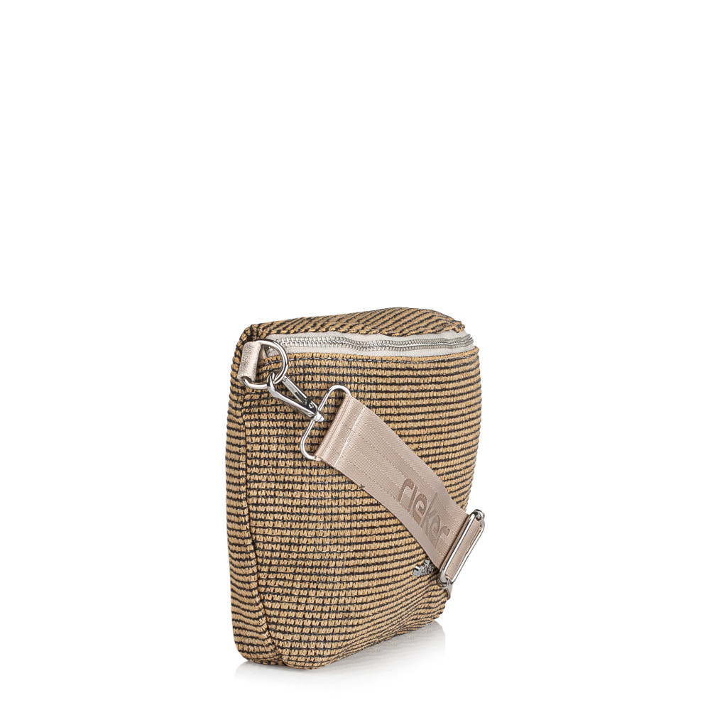 detail Dámská ledvinka RIEKER C2427-148-065 béžová S5