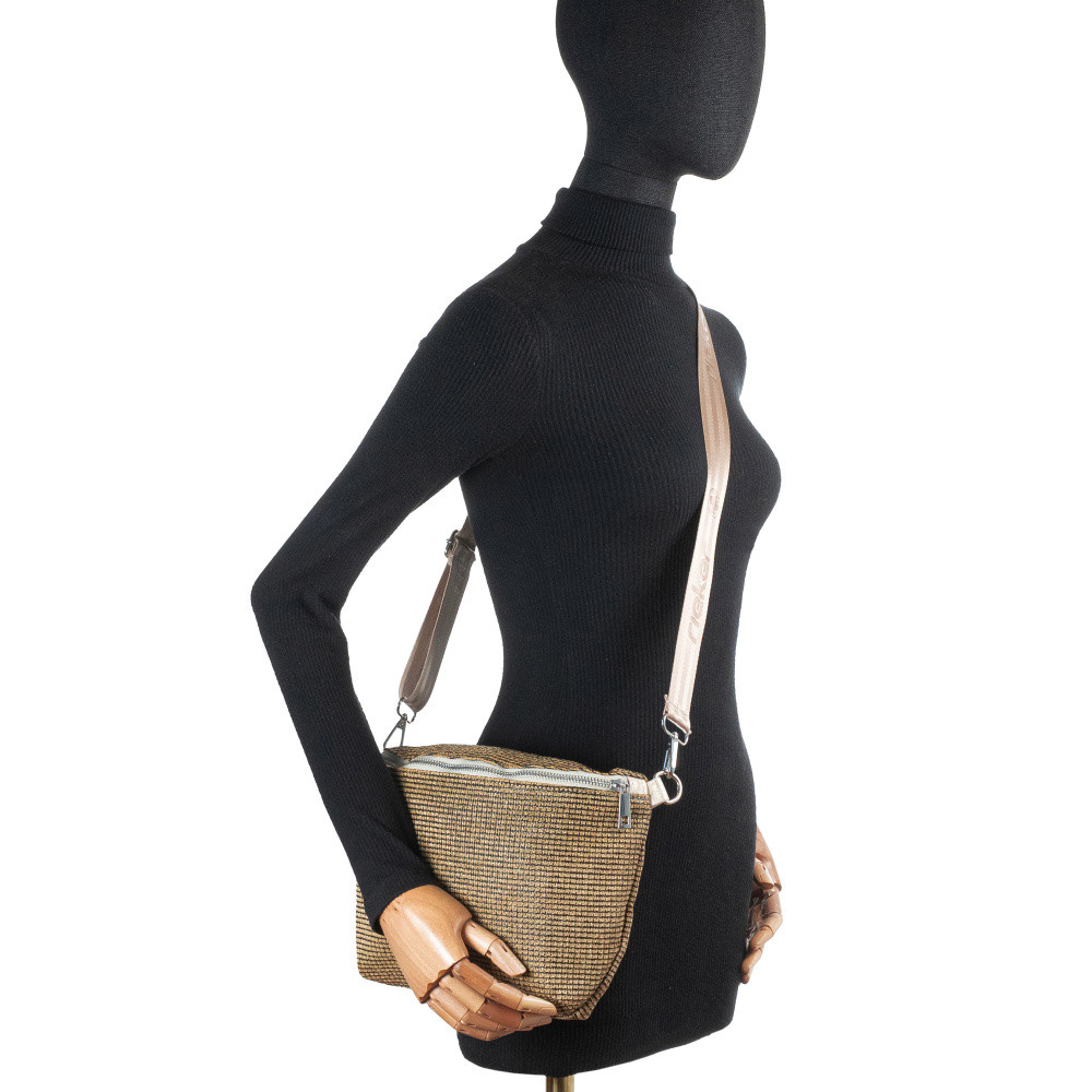 detail Dámská ledvinka RIEKER C2427-148-065 béžová S5