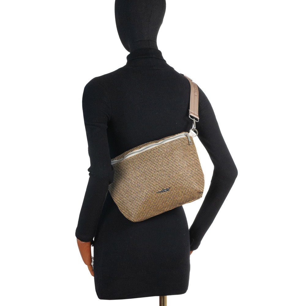 detail Dámská ledvinka RIEKER C2427-148-065 béžová S5