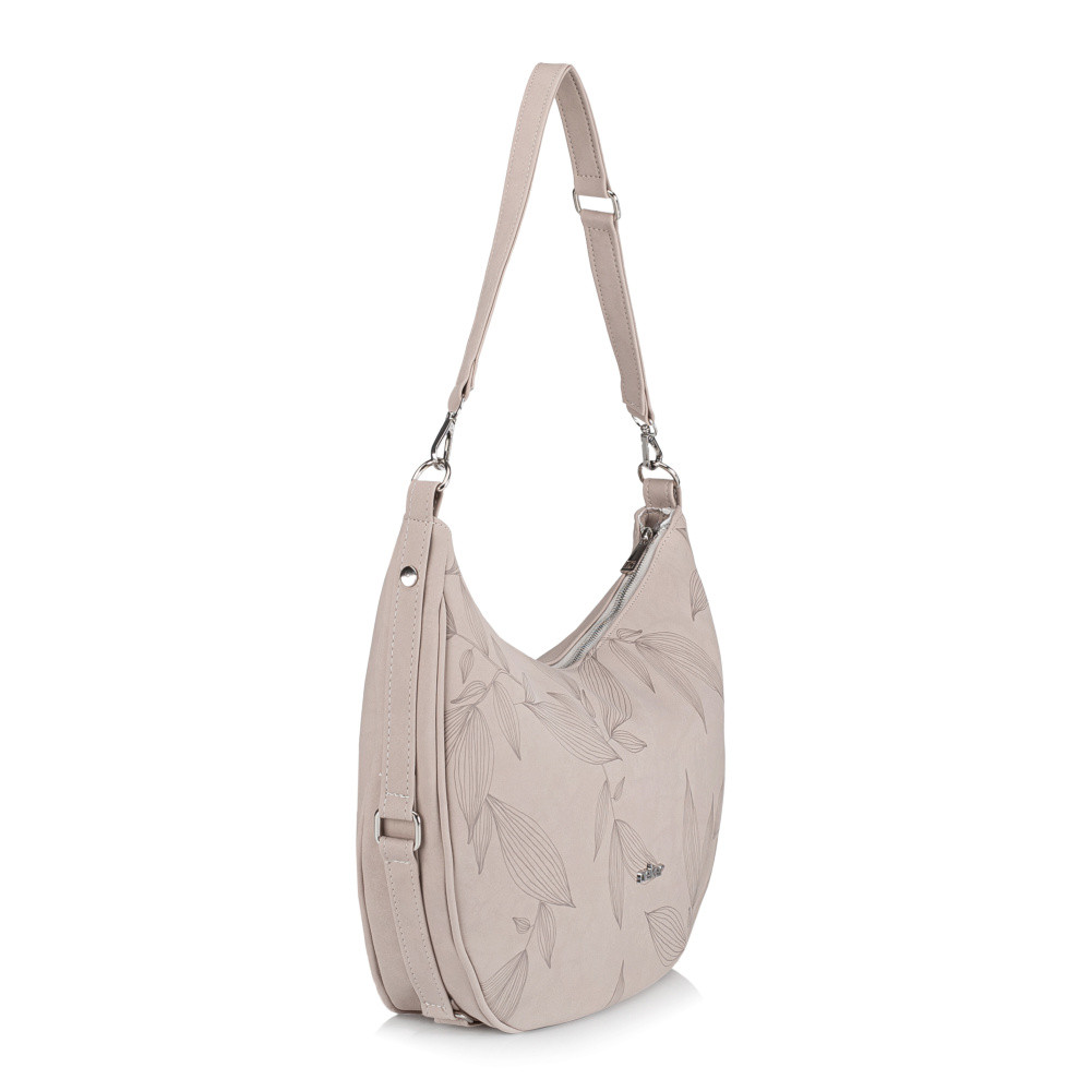 detail Dámska kabelka RIEKER C2513-203/111-AKC béžová S5