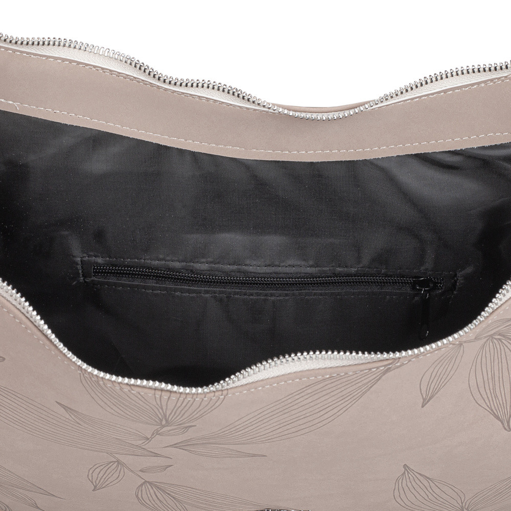 detail Dámska kabelka RIEKER C2513-203/111-AKC béžová S5