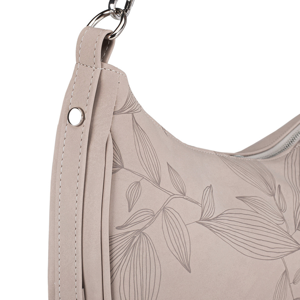 detail Dámska kabelka RIEKER C2513-203/111-AKC béžová S5