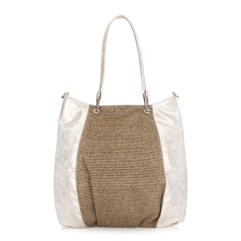 detail Dámská kabelka RIEKER C0222-148-065 béžová S5