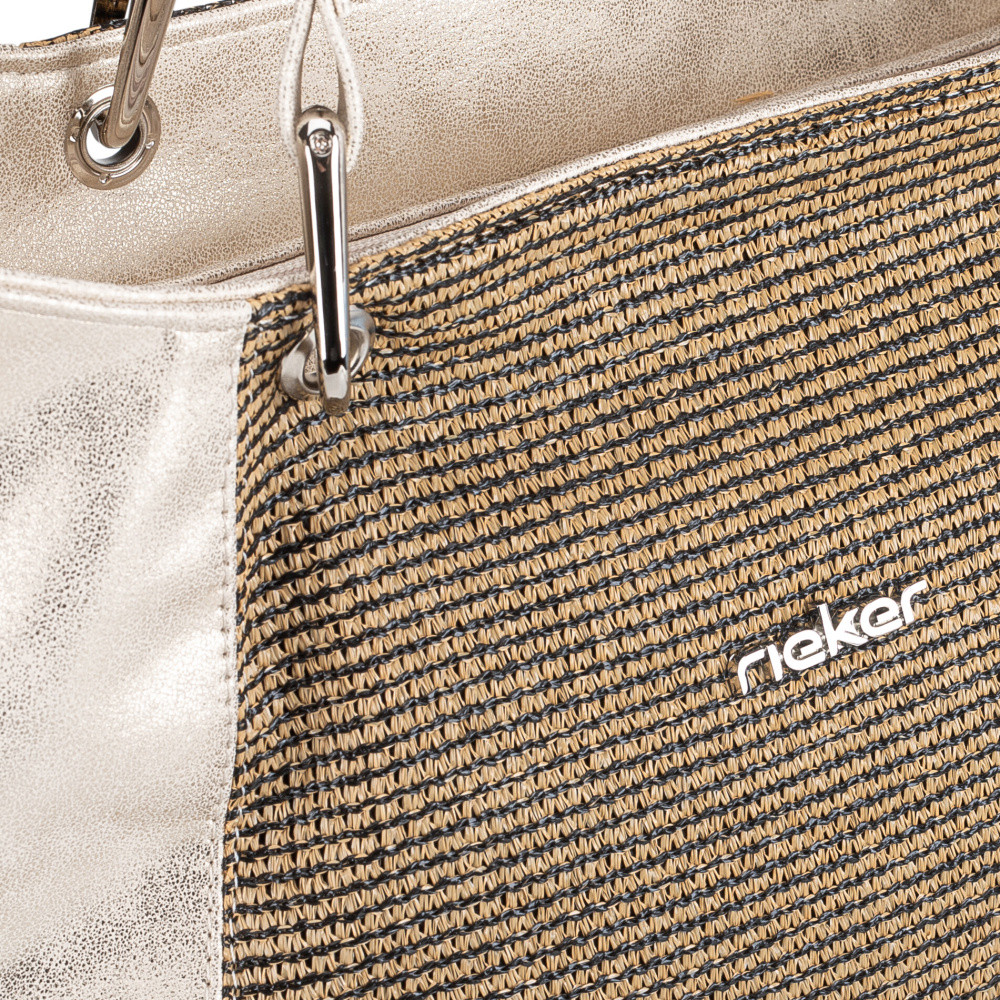 detail Dámská kabelka RIEKER C0222-148-065 béžová S5