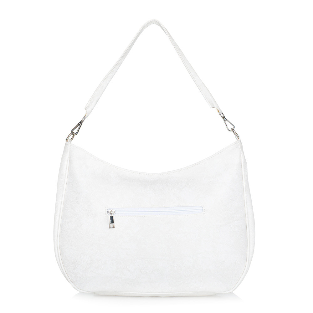 detail Dámská kabelka RIEKER C2514-202/1 bílá S5