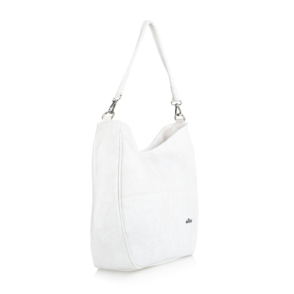 detail Dámská kabelka RIEKER C2514-202/1 bílá S5