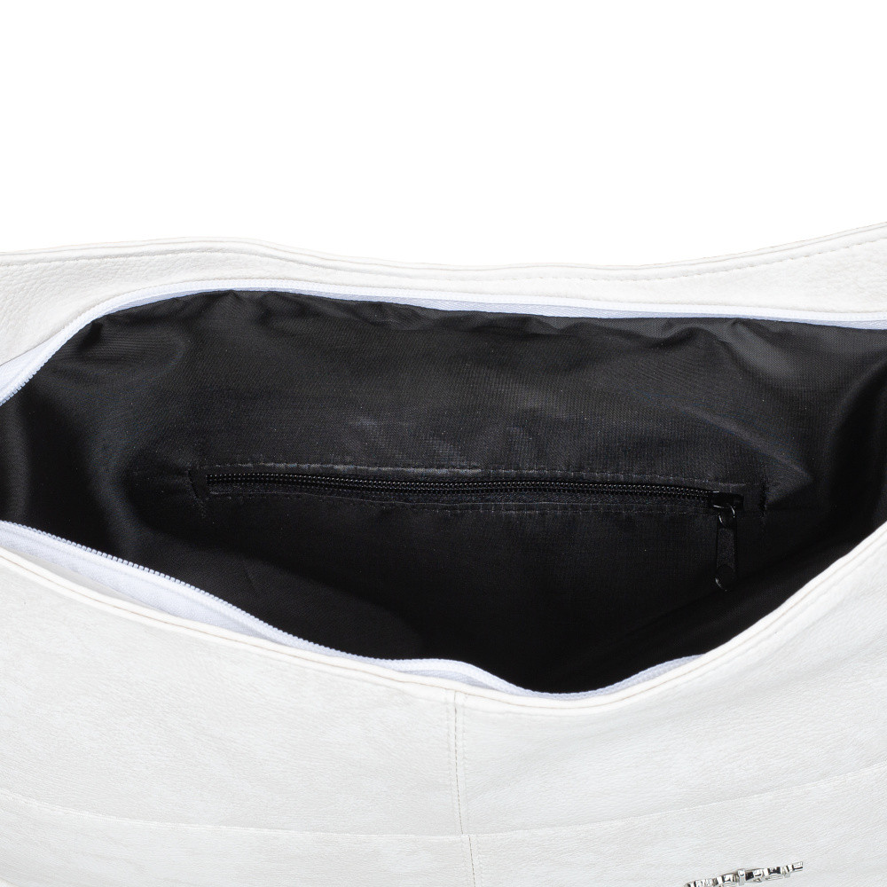 detail Dámská kabelka RIEKER C2514-202/1 bílá S5